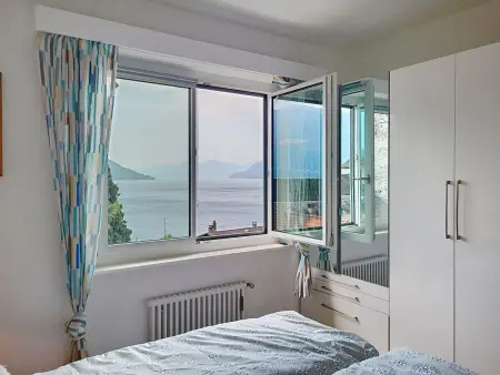 Casa Sole sul Lago, Appartement 5 personnes à Brissago - Photo 3