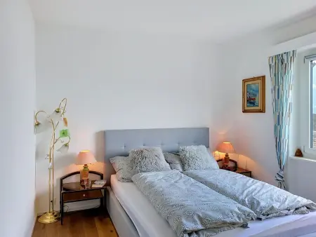 Casa Sole sul Lago, Appartement 5 personnes à Brissago - Photo 4
