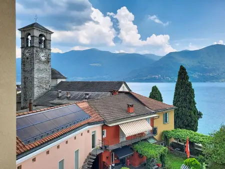Casa Sole sul Lago, Appartement 5 personnes à Brissago - Photo 5