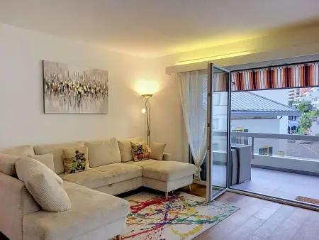 Casa Sole sul Lago, Appartement 5 personnes à Brissago - Photo 9