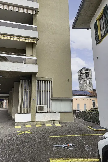 Casa Sole sul Lago, Appartement 5 personnes à Brissago - Photo 10