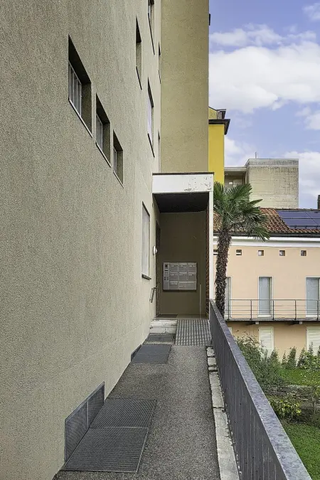 Casa Sole sul Lago, Appartement 5 personnes à Brissago - Photo 11