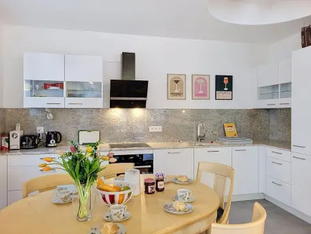 Casa Sole sul Lago, Appartement 5 personnes à Brissago - Photo 21