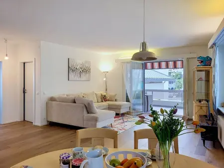 Casa Sole sul Lago, Appartement 5 personnes à Brissago - Photo 22