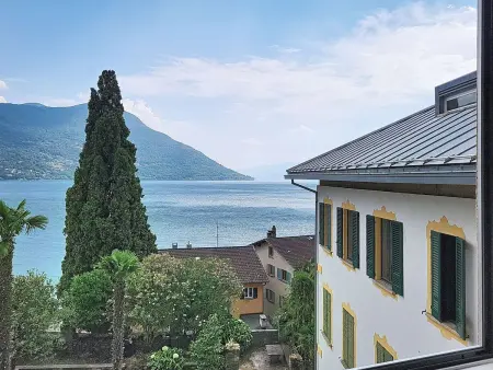Casa Sole sul Lago, Appartement 5 personnes à Brissago - Photo 26