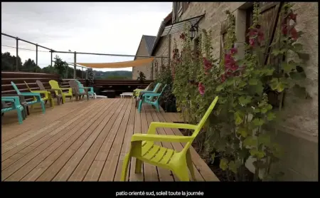 Villa à Gouttières — 350 m² avec piscine privée - Photo 149