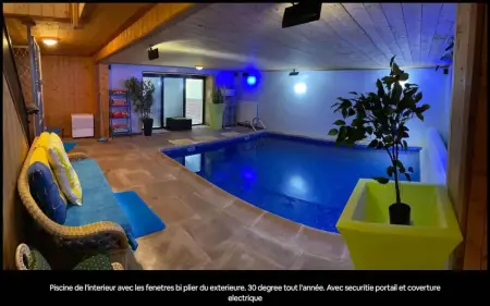 Villa à Gouttières — 350 m² avec piscine privée - Photo 173