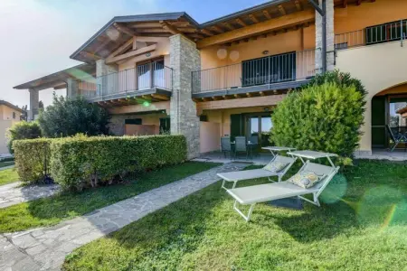 321962, Appartement de vacances avec 1 chambre - Photo 1