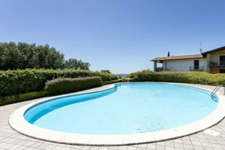 321962, Appartement de vacances avec 1 chambre - Photo 14