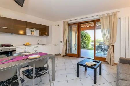 321962, Appartement de vacances avec 1 chambre - Photo 15