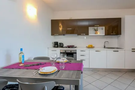 321962, Appartement de vacances avec 1 chambre - Photo 17