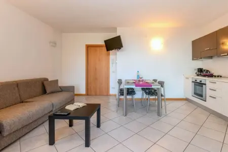 321962, Appartement de vacances avec 1 chambre - Photo 20
