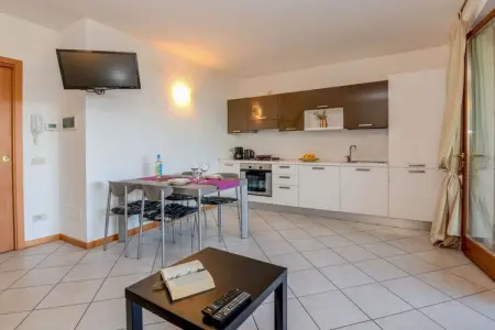321962, Appartement de vacances avec 1 chambre - Photo 22