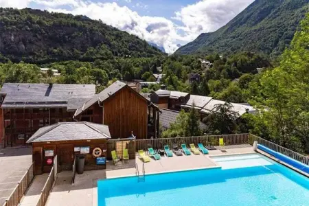Les Chalets d'Ax N°206 - 2P6C, Appartement de montagne à Ax-les-Thermes - Photo 1