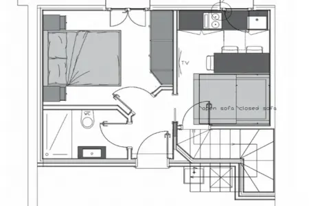 632575, Appartement de vacances avec 1 chambre - Photo 16