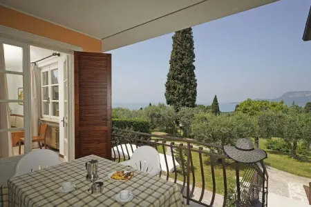 324112, Appartement Arca de trois pièces avec vue sur le lac - Photo 2