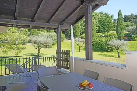 324112, Appartement Arca de trois pièces avec vue sur le lac - Photo 11