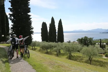 324112, Appartement Arca de trois pièces avec vue sur le lac - Photo 14