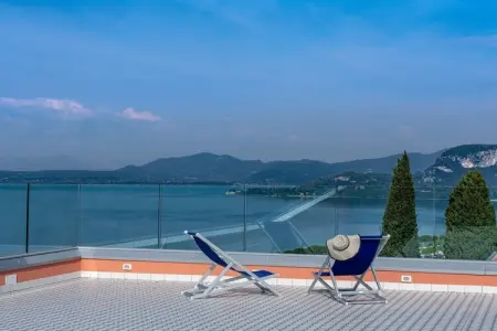 324111, Appartement deux pièces Arca avec vue sur le lac - Photo 2