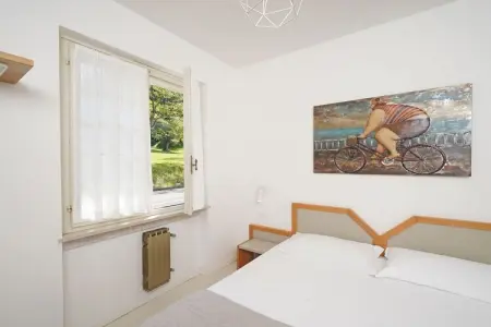 324111, Appartement deux pièces Arca avec vue sur le lac - Photo 5