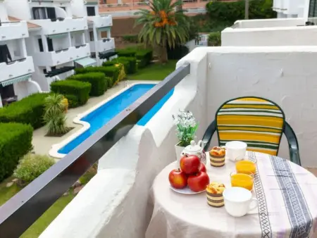 El Coto G, Appartement 4 personnes à Pals - Photo 7