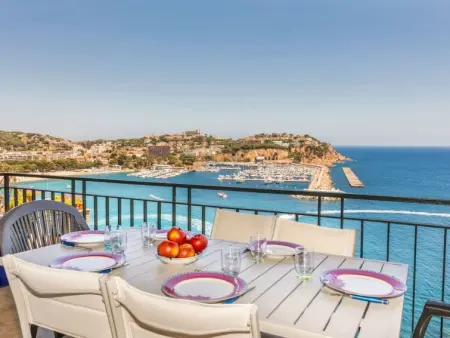 Bella Vista, Appartement 6 personnes à St Feliu de Guíxols - Photo 1