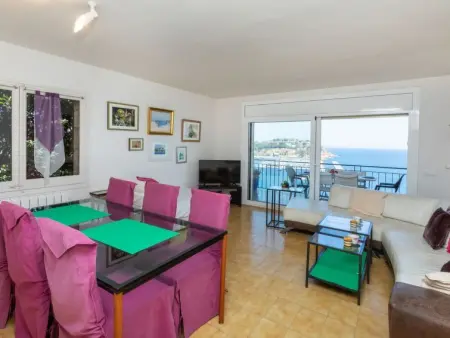 Bella Vista, Appartement 6 personnes à St Feliu de Guíxols - Photo 2