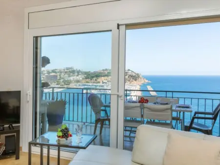 Bella Vista, Appartement 6 personnes à St Feliu de Guíxols - Photo 3