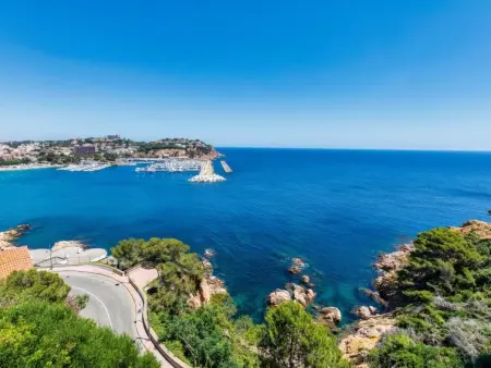 Bella Vista, Appartement 6 personnes à St Feliu de Guíxols - Photo 4