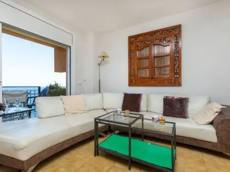 Bella Vista, Appartement 6 personnes à St Feliu de Guíxols - Photo 5