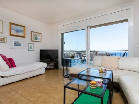 Bella Vista, Appartement 6 personnes à St Feliu de Guíxols - Photo 7