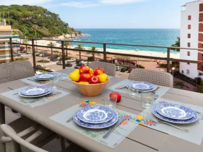 Appartement à Lloret de Mar, Fenals Beach - N°532776