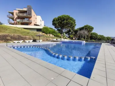 Appartement à Lloret de Mar, Jardins Sa Boadella - N°43071