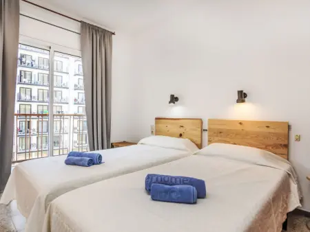 Olivier, Appartement 5 personnes à Blanes - Photo 14