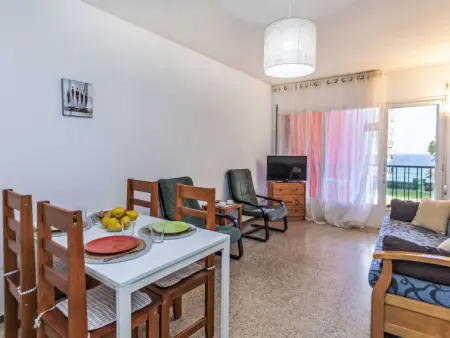 Palmeras, Appartement 6 personnes à Blanes - Photo 3