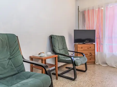 Palmeras, Appartement 6 personnes à Blanes - Photo 5