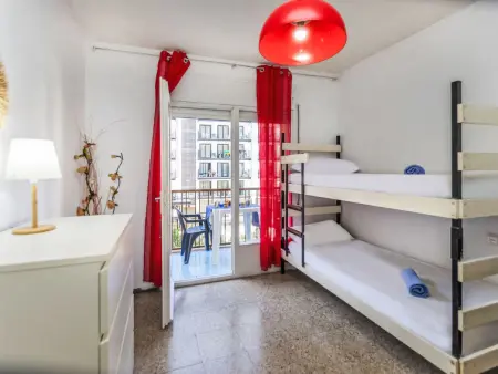 Palmeras, Appartement 6 personnes à Blanes - Photo 13