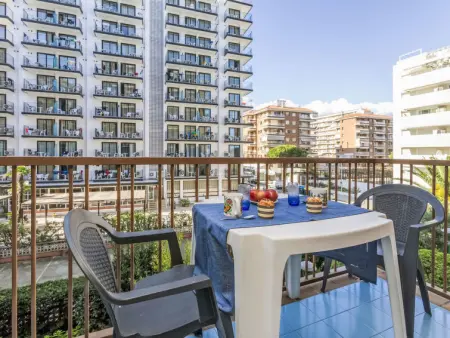 Palmeras, Appartement 6 personnes à Blanes - Photo 15