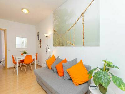 Location Appartement à Barcelona,Eixample Dret Sagrada Familia ES9510.131.1 N°280464