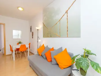 Appartement à Barcelona,Eixample Dret Sagrada Familia ES9510.131.1 N°280464