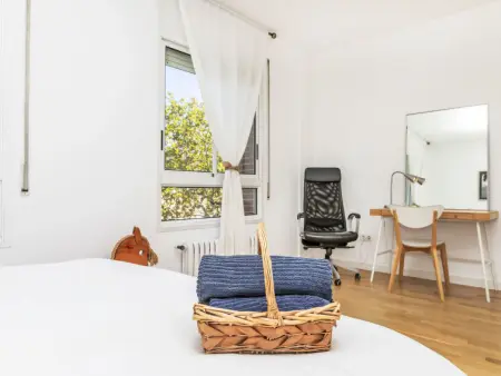 Vila Olimpica Sant Marti, Appartement 4 personnes à Barcelone - Photo 4