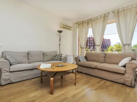 Vila Olimpica Sant Marti, Appartement 4 personnes à Barcelone - Photo 6