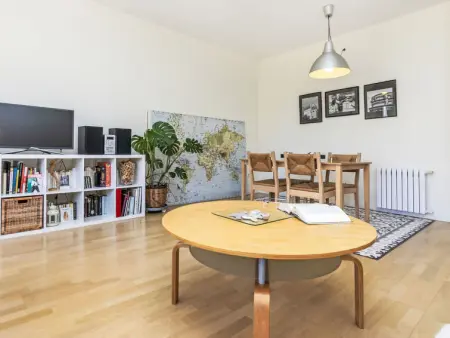 Vila Olimpica Sant Marti, Appartement 4 personnes à Barcelone - Photo 8