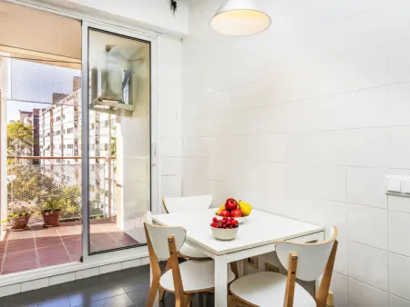 Vila Olimpica Sant Marti, Appartement 4 personnes à Barcelone - Photo 10