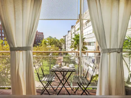 Vila Olimpica Sant Marti, Appartement 4 personnes à Barcelone - Photo 15