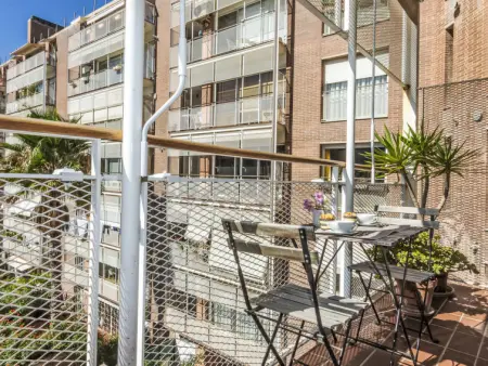 Vila Olimpica Sant Marti, Appartement 4 personnes à Barcelone - Photo 16