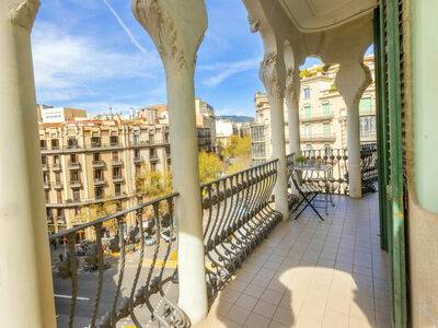 Location Appartement à Barcelona,Eix.Dret:Roger de LLuria/Valencia - N°506701