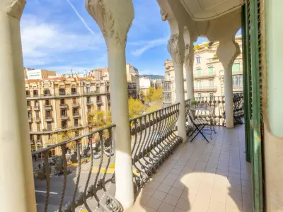 Appartement à Barcelona, Eix.Dret:Roger de LLuria/Valencia - N°506701