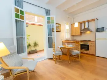 Apartamento en Barcelona,Gracia Torrijos ES9510.610.1 N°43140