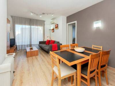 Location Appartement à Barcelona,Eixample Esq Rocafort Diputacio - N°112944